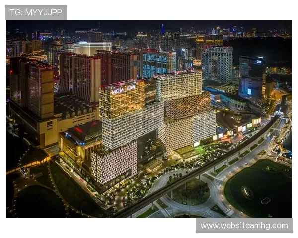 澳门美高梅与何超琼携手打造高端娱乐休闲新地标