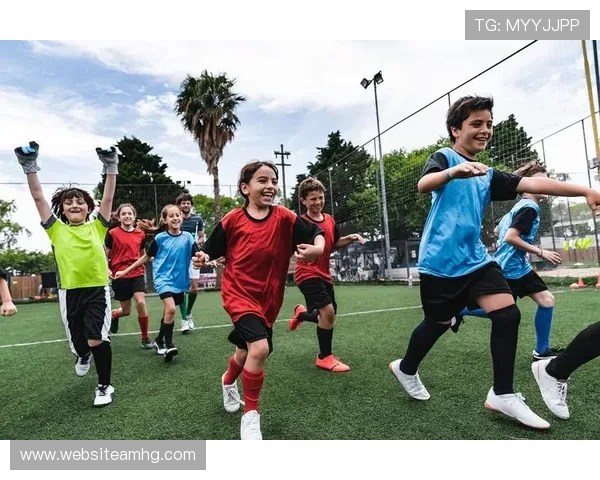 拼搏体育助力青少年健康成长培养坚韧不拔的精神品质